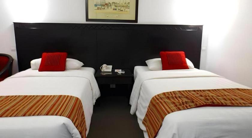 Sofyan Hotel Cut Meutia Jakarta Exterior photo