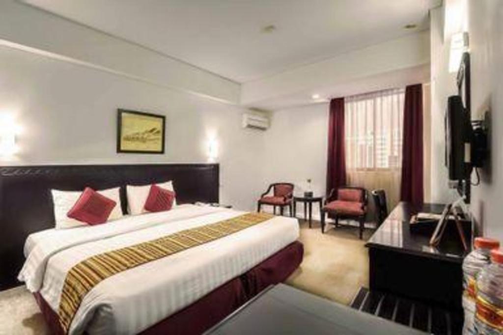 Sofyan Hotel Cut Meutia Jakarta Exterior photo